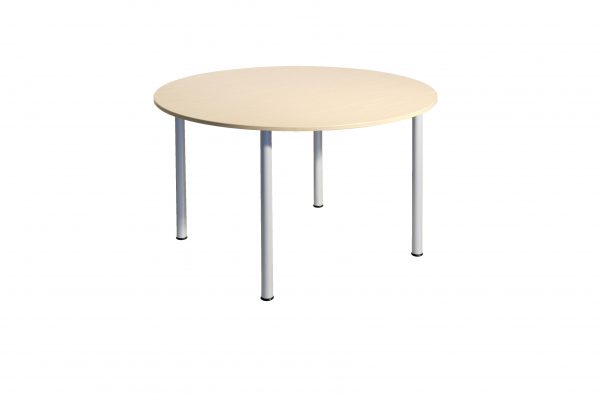 Rondo 4-poots tafel rond 120cm