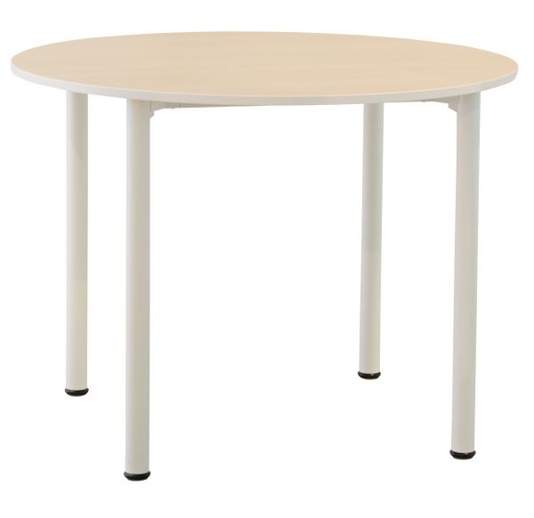 Rondo 4-poots tafel rond 120cm