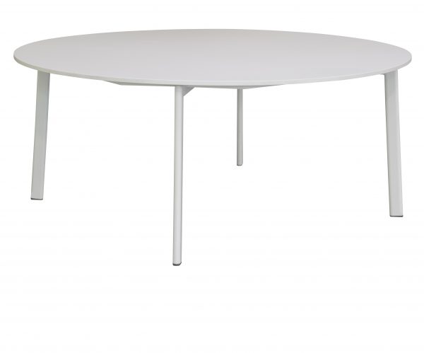 Vergadertafel Mix rond 160cm